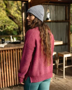 Cove Recycled Knitted Jumper