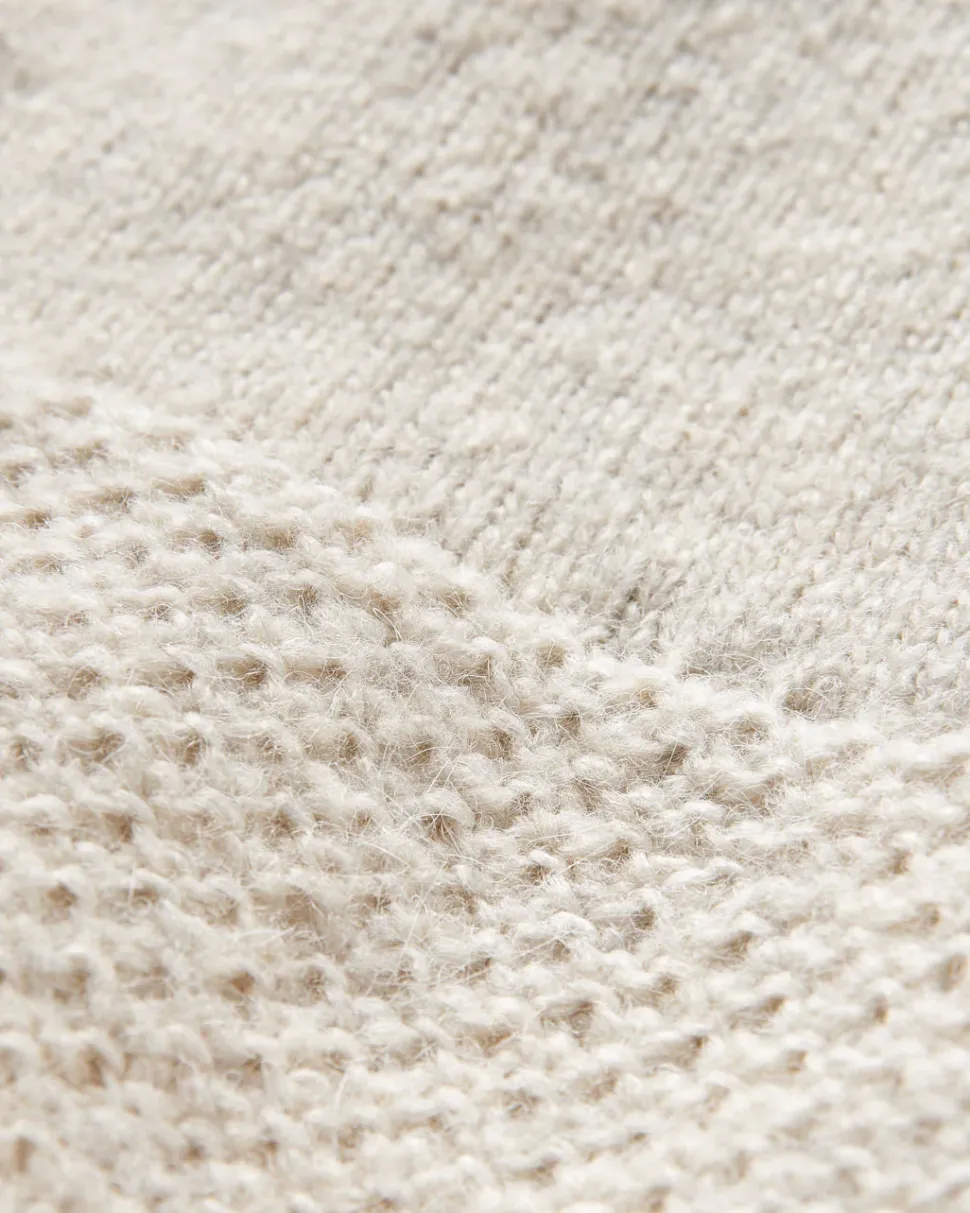 Cove Recycled Knitted Jumper
