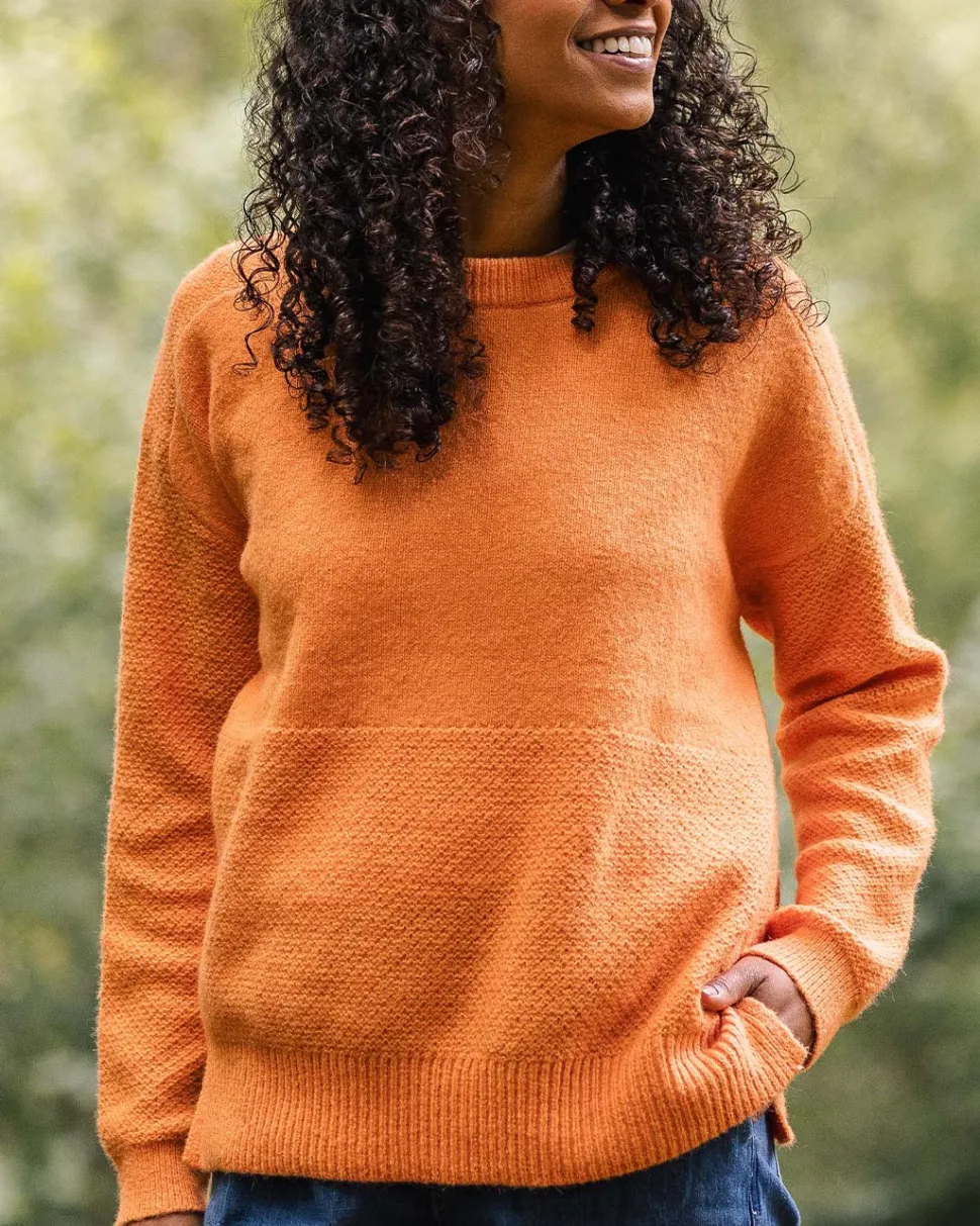 Cove Recycled Knitted Jumper