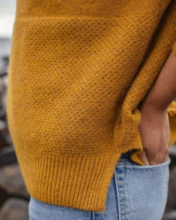 Cove Recycled Knitted Jumper