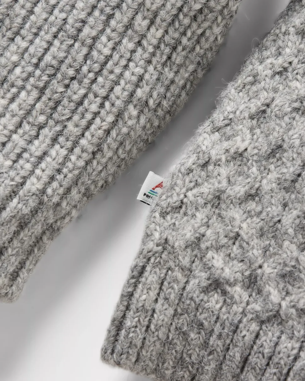 Cozy Cable Recycled Knitted Jumper