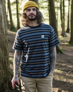 Crackle Organic Relaxed Fit T-Shirt