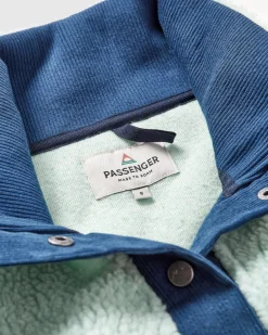 Create Recycled Deep-Pile Sherpa Fleece