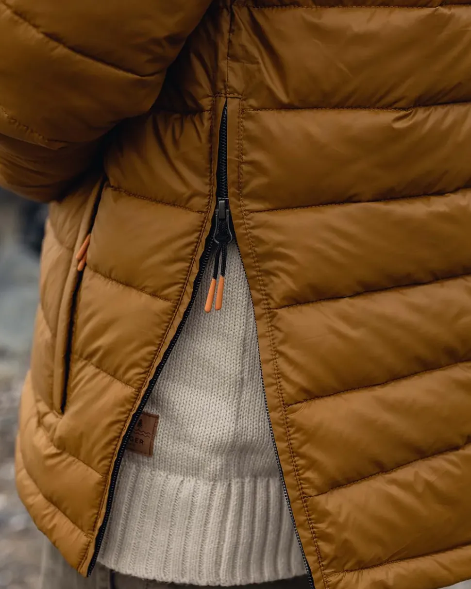 Crest Recycled Insulated Jacket