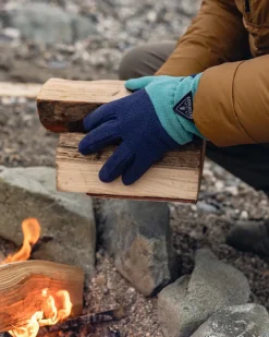 Daytrip Recycled Polar Fleece Touch Screen Gloves