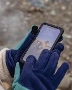 Daytrip Recycled Polar Fleece Touch Screen Gloves