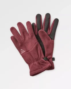 Daytrip Recycled Polar Fleece Touch Screen Gloves