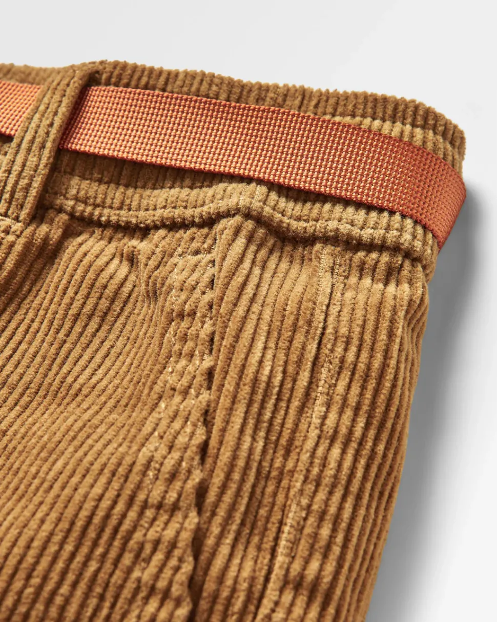 Del Sur Cord Shorts