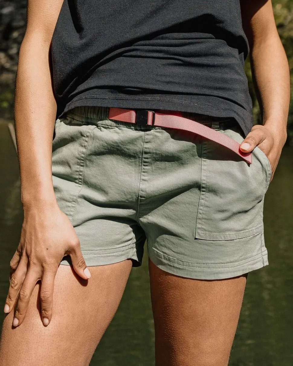 Del Sur Organic Cotton Short