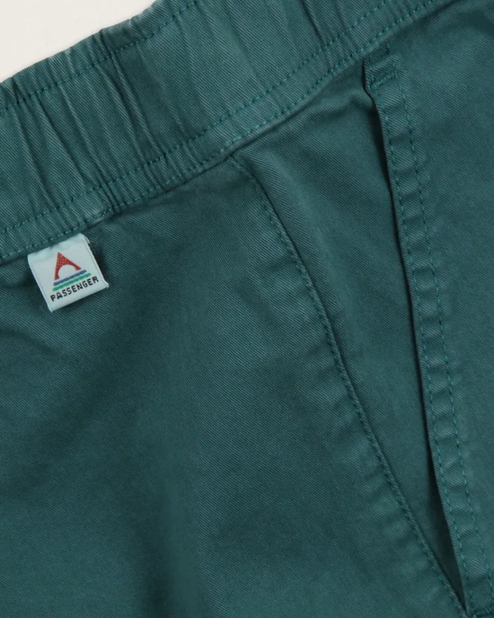 Del Sur Organic Cotton Short
