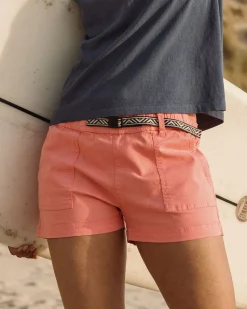 Del Sur Organic Cotton Short