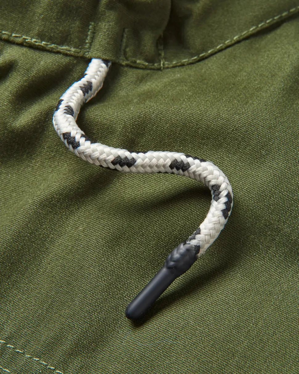 Discover Recycled Sherpa Lined Jacket