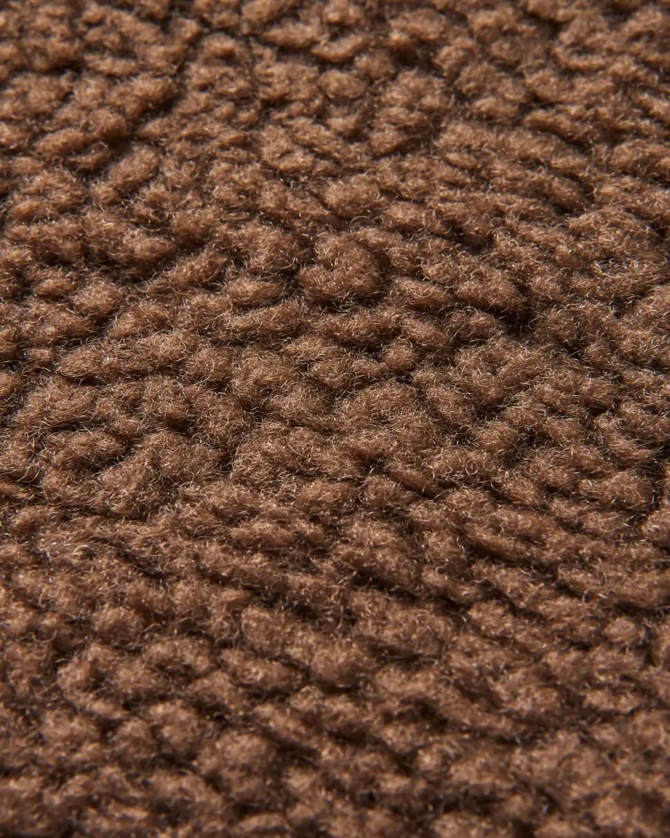 Discover Recycled Sherpa Lined Jacket