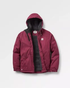 Discover Recycled Sherpa Lined Jacket