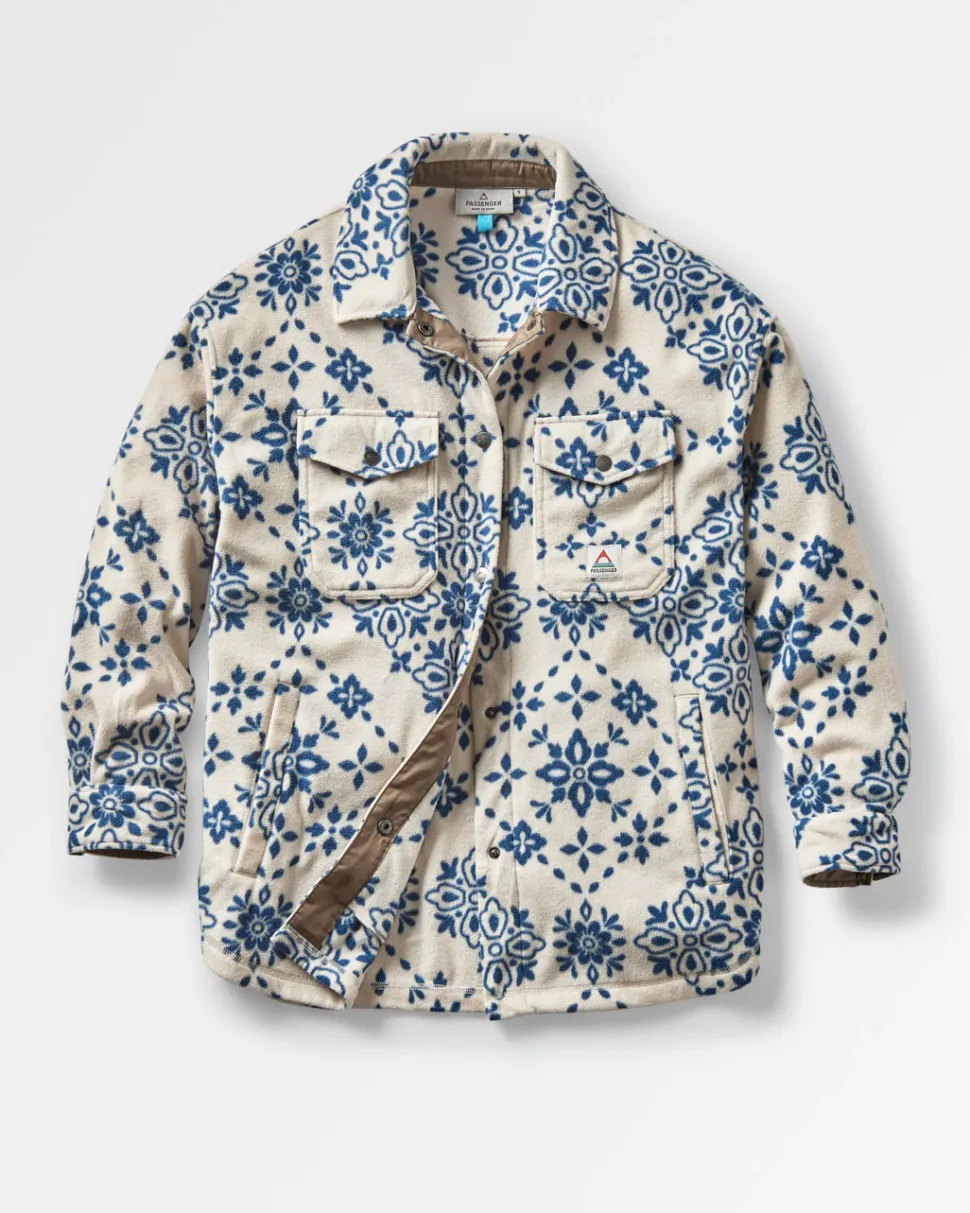 East Recycled Polar Oversized Shirt