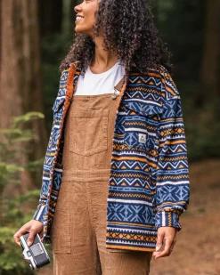 East Recycled Polar Oversized Shirt