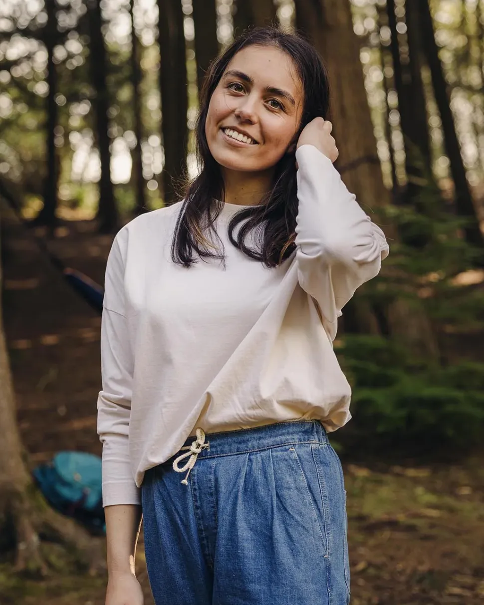 Easytee Recycled Cotton Oversized T-Shirt