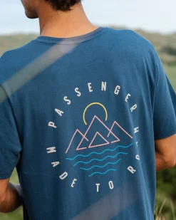 Escapism Recycled Cotton T-Shirt