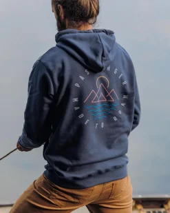 Escapism Recycled Cotton Hoodie