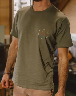 Escapism Recycled Cotton T-Shirt