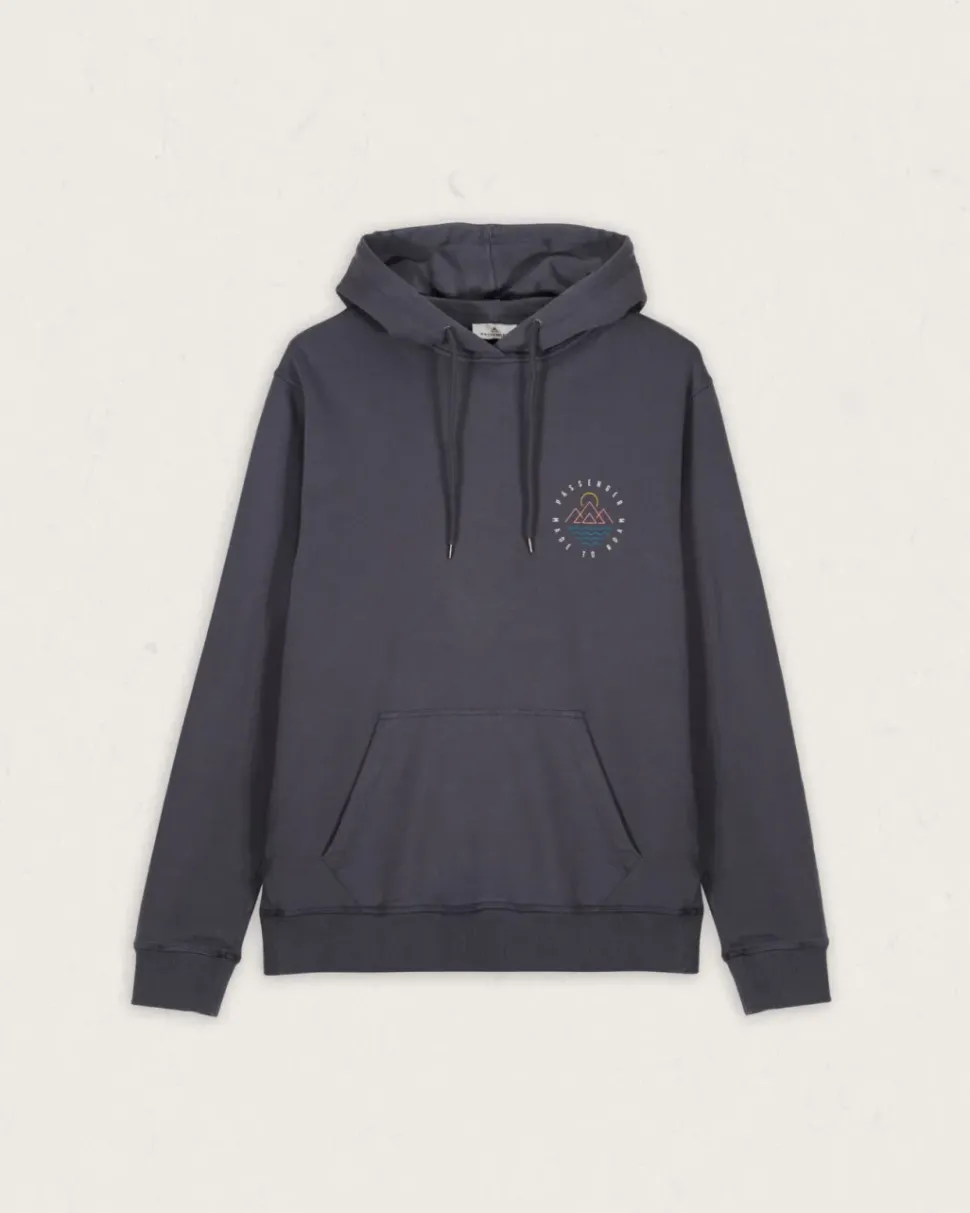 Escapism Recycled Cotton Hoodie