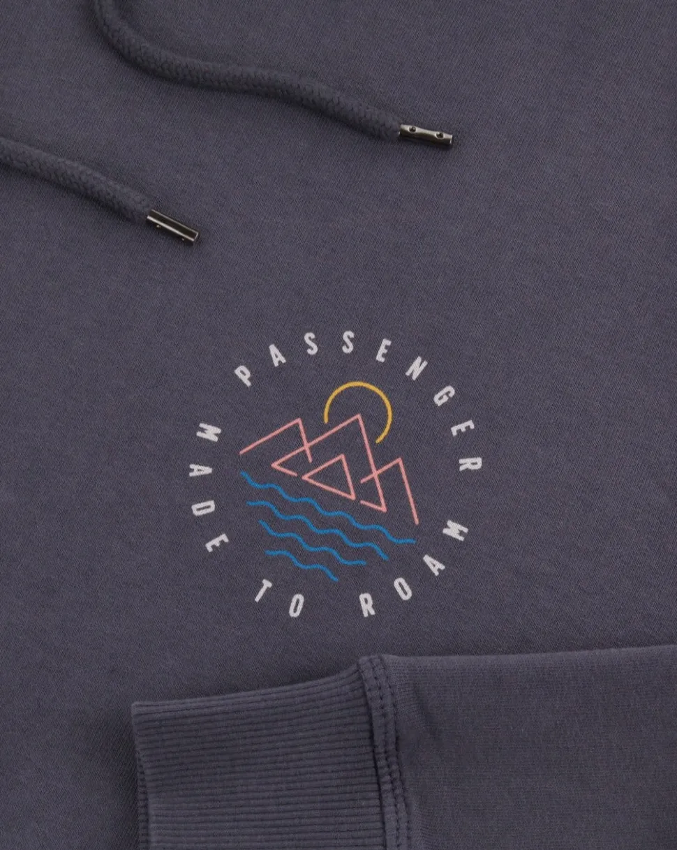 Escapism Recycled Cotton Hoodie