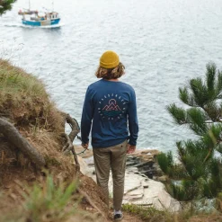Escapism Recycled LS T-Shirt