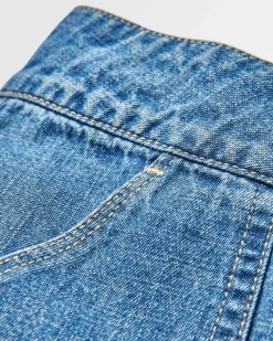 Essence Denim Short