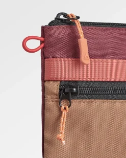 Essentials Recycled Pouch