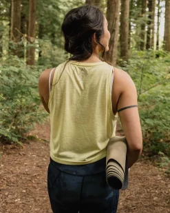 Exhale Active Recycled Tank Top
