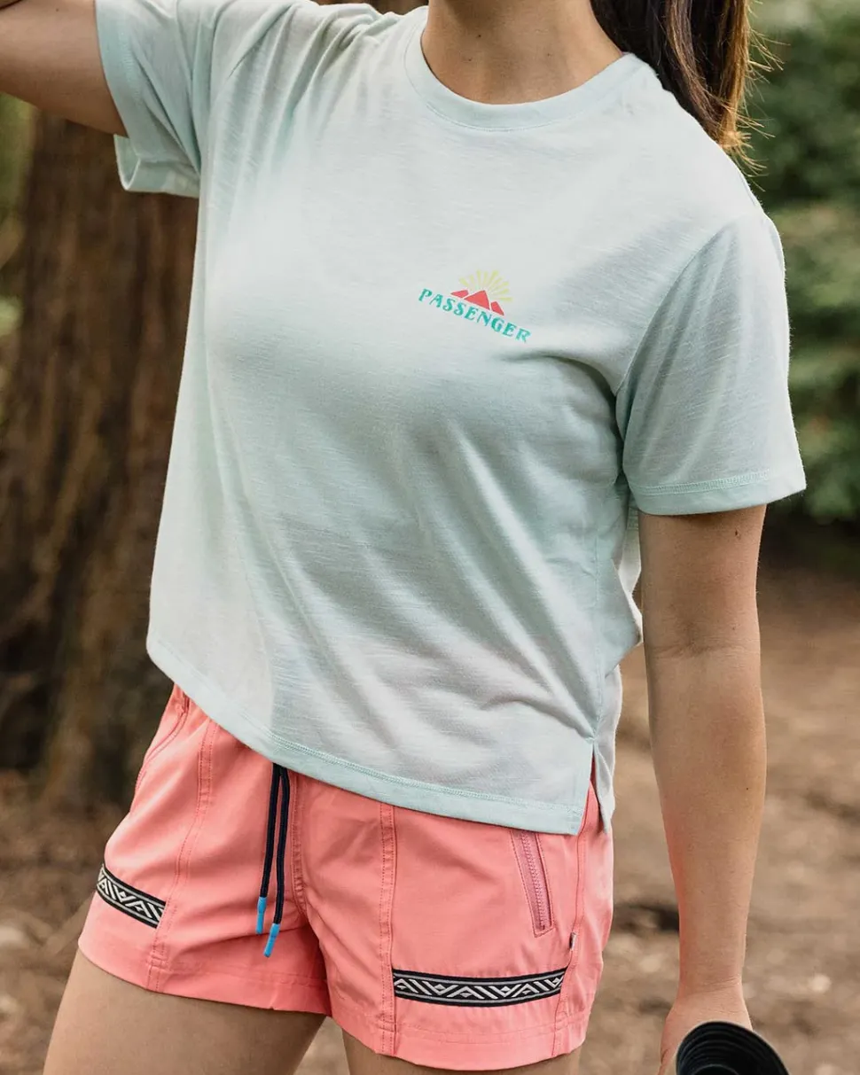 Exhale Active Recycled T-Shirt