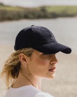 Fade Recycled Cord 6 Panel Cap