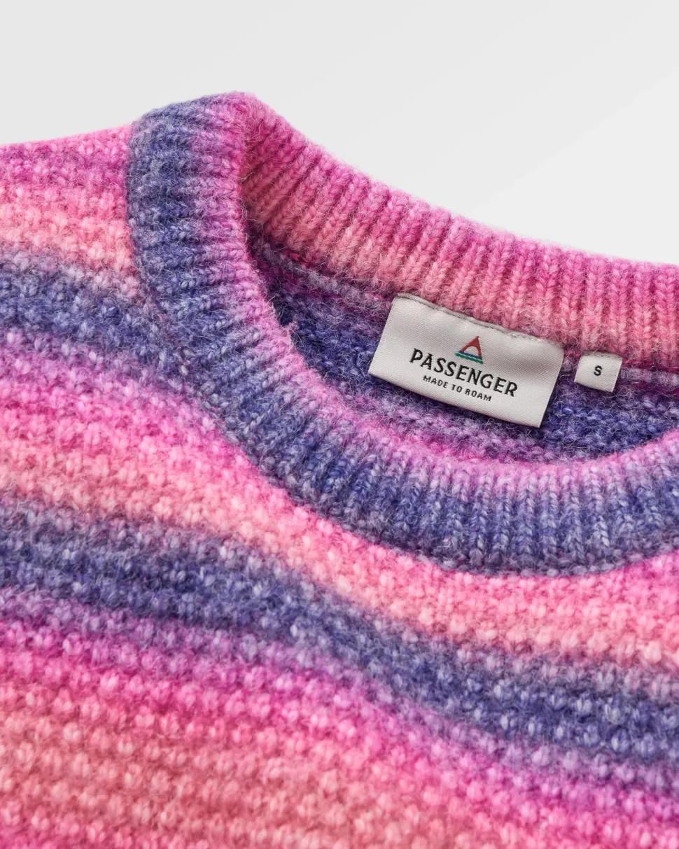 Fika Recycled Knitted Jumper