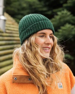 Fisherman 2.0 Recycled Cotton Beanie
