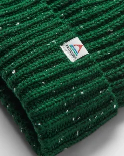 Fisherman 2.0 Recycled Cotton Beanie