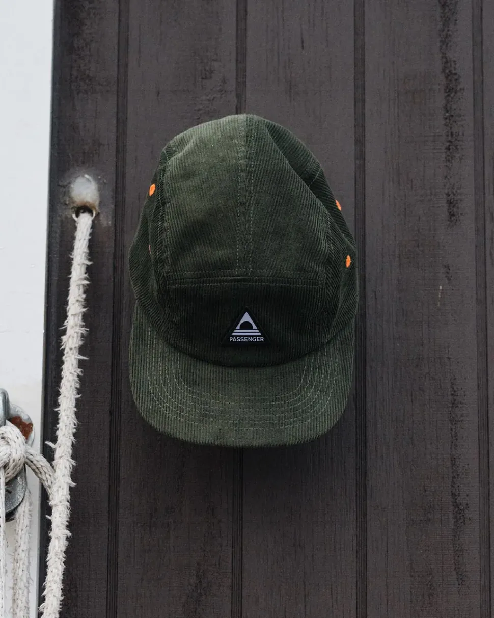 Fixie Recycled 5 Panel Cap