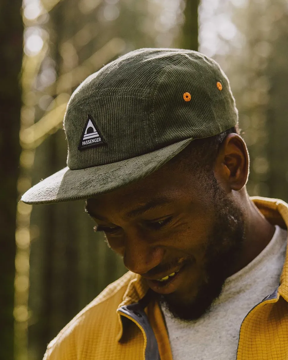 Fixie Recycled 5 Panel Cap