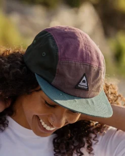 Fixie Recycled 5 Panel Cap