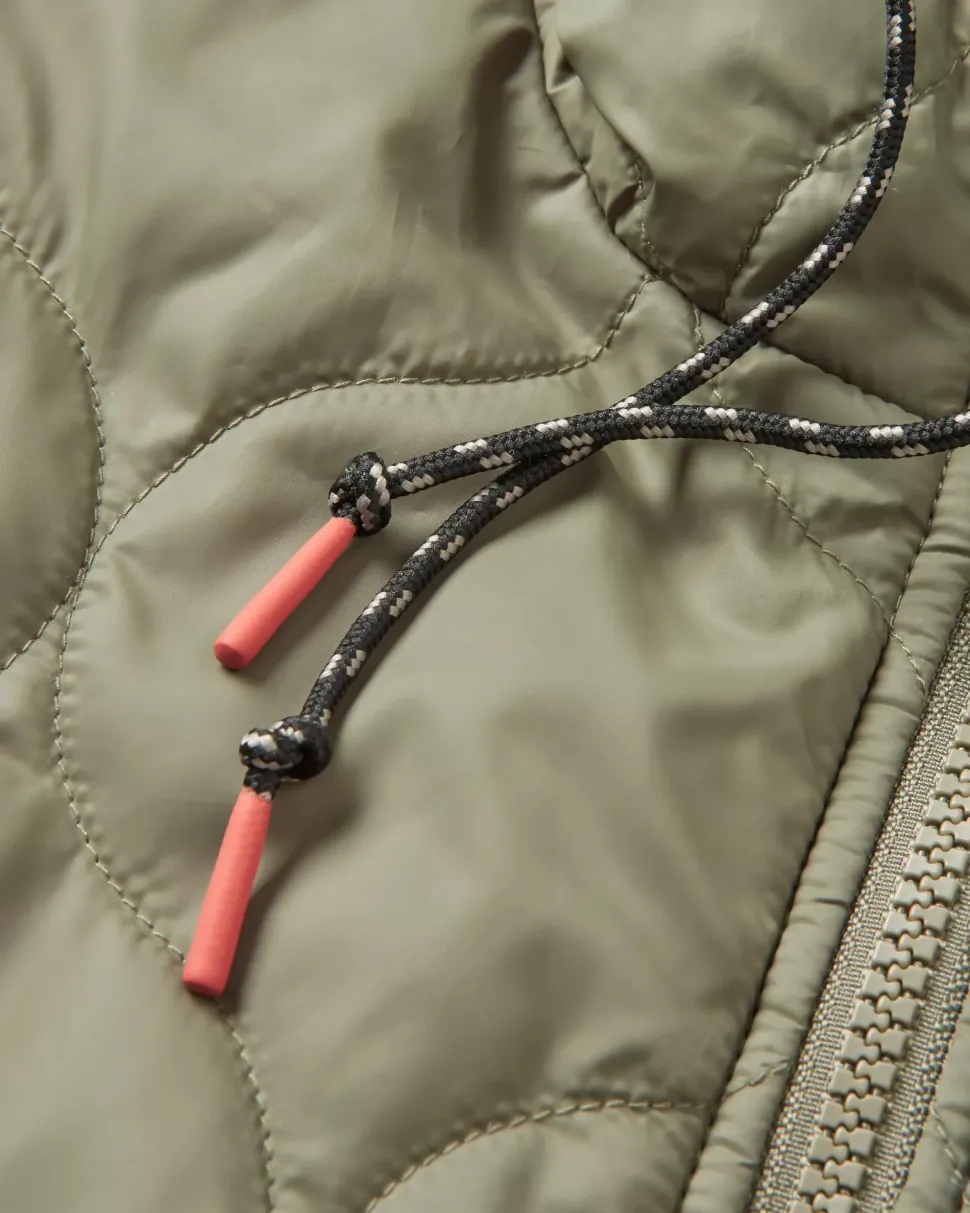 Flora 2.0 Long Recycled Insulated Parka