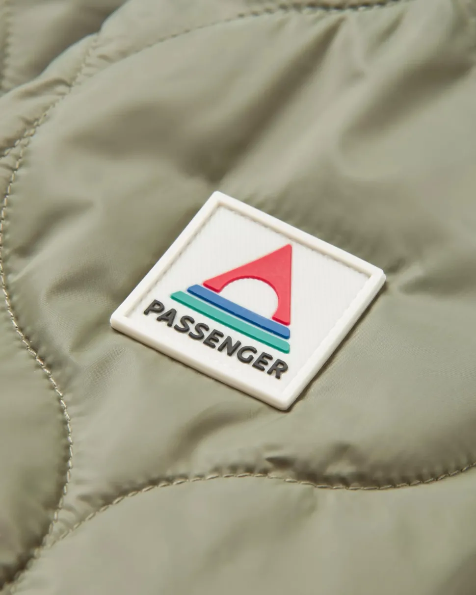 Flora 2.0 Long Recycled Insulated Parka