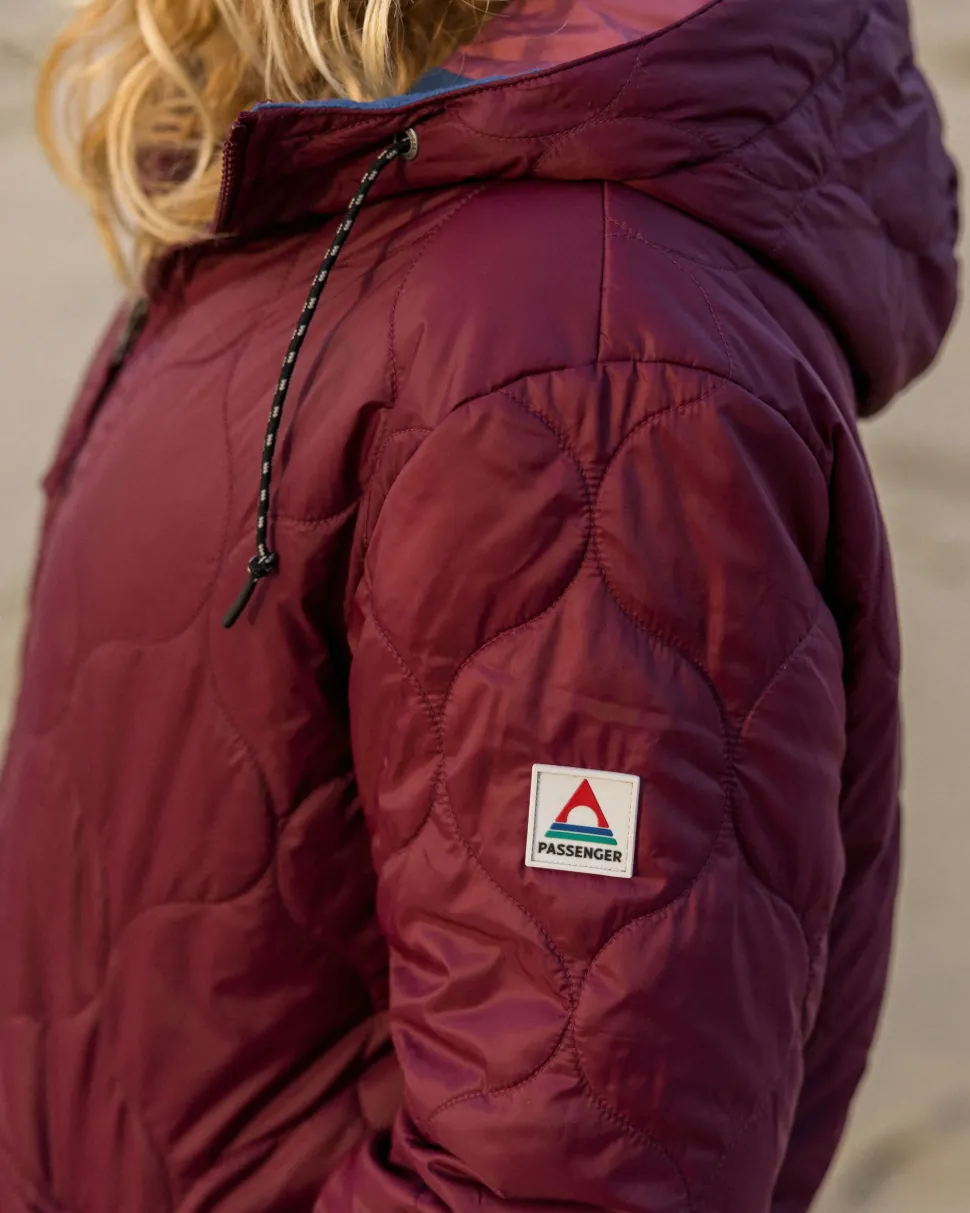 Flora 2.0 Long Recycled Insulated Parka