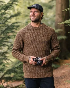 Fog Recycled Knitted Jumper