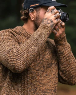 Fog Recycled Knitted Jumper