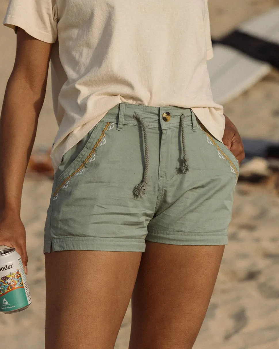Freedom Organic Cotton Short
