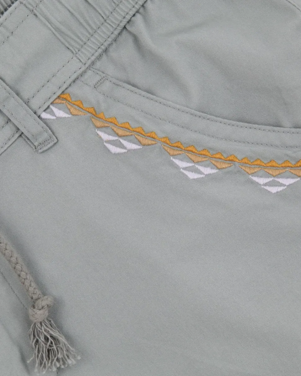 Freedom Organic Cotton Short