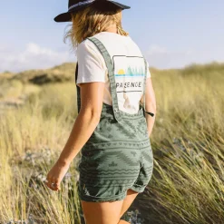 Fun Days Recycled Cord Playsuit