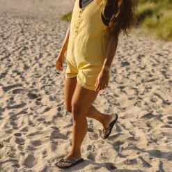 Fun Days Recycled Cord Playsuit