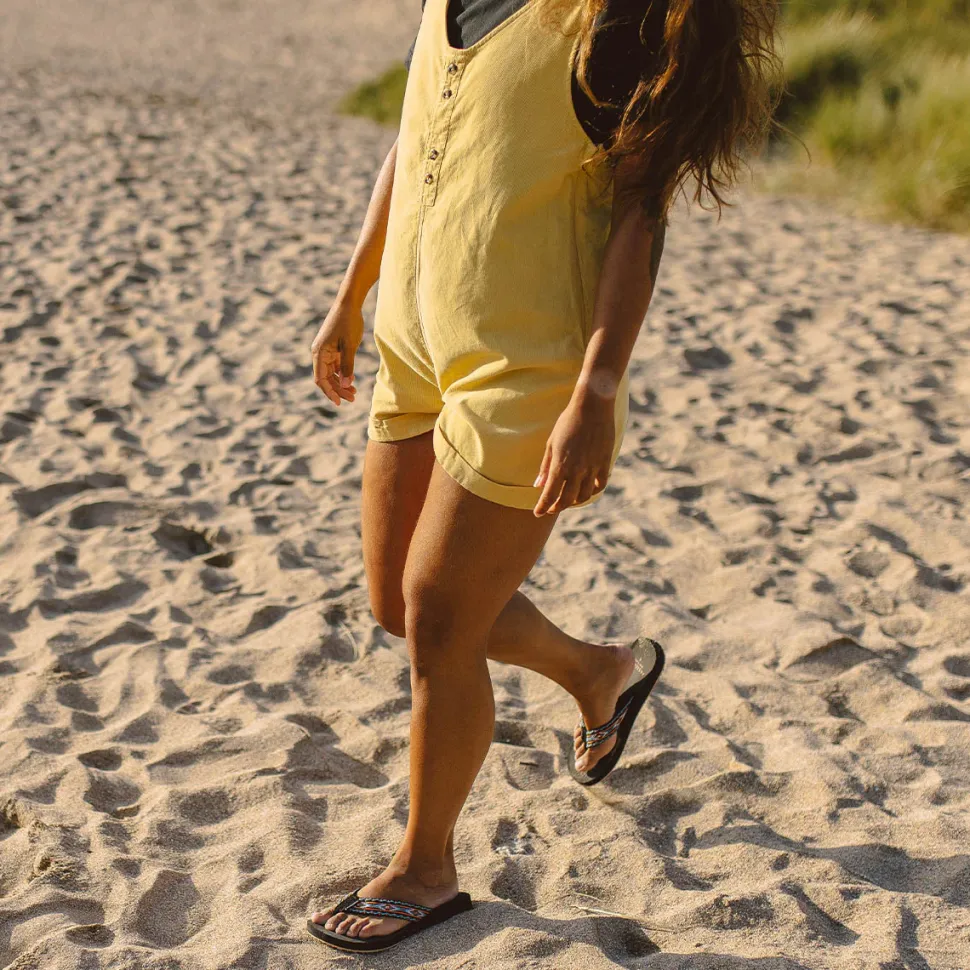 Fun Days Recycled Cord Playsuit