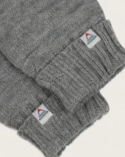 Gale Recycled Acrylic Knitted Gloves