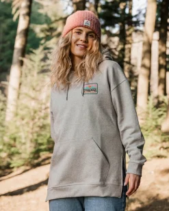 Golden Hour Recycled Cotton Hoodie